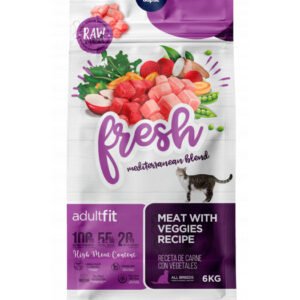 Adult fit Fresh Cat mediterranean blend – CP