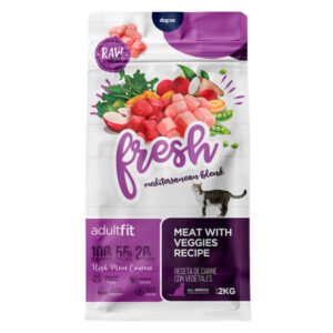 Adult fit Fresh Cat mediterranean blend – CP