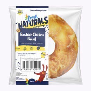 Fresh Naturals Rawhide Chicken Donut