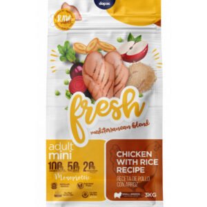 Fresh mediterranean blend Adult Mini – CP