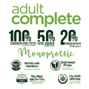 Fresh mediterranean blend adult complete – CP