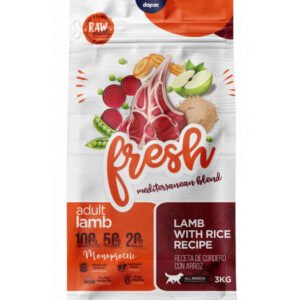 Fresh mediterranean blend adult lamb – CP