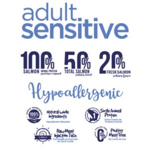 Fresh mediterranean blend adult sensitive – CP