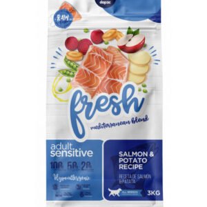 Fresh mediterranean blend adult sensitive – CP
