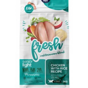 Fresh mediterranean blend senior light – CP