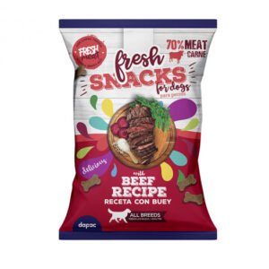 Fresh snacks Buey
