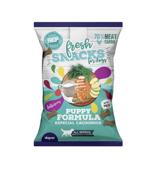 Snacks para cachorros