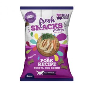 Fresh snacks Cerdo