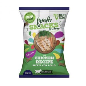 Fresh snacks pollo