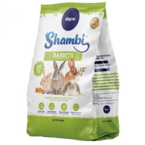 Shambi Menú EXTRA Conejos