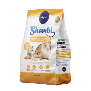 Shambi Menú EXTRA Hámster