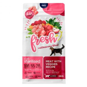 Sterilized Fresh Cat mediterranean blend – CP