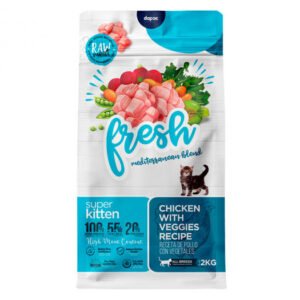 Super Kitten Fresh Cat mediterranean blend – CP