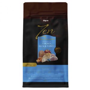 Zen Country’s Best Puppy – Chicken, Duck and Turkey