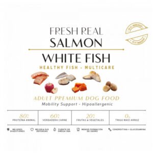 Zen Healthy Fish Salmon and White fish