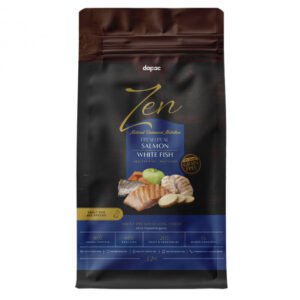 Zen Healthy Fish Salmon and White fish