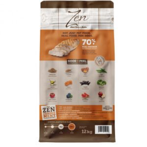 Zen Imagine Low Grain Large Adult Chicken