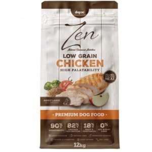 Zen Imagine Low Grain Large Adult Chicken