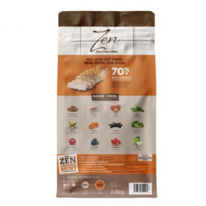 Zen Imagine Low Grain Medium Adult Chicken