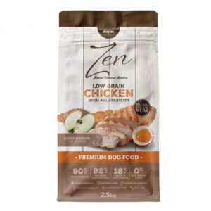 Zen Imagine Low Grain Medium Adult Chicken